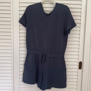 Romper short